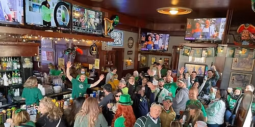 6th Annual Cedarburg Shamrock Shenanigans\u2618\ufe0f\ud83e\udd73