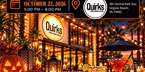 Eat, Drink, Network -Industry Happy Hour