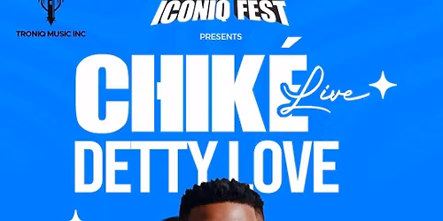 Chike Live Detty Love Concert  