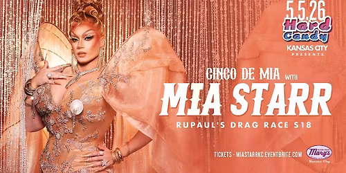 Hard Candy Kansas City with Mia Starr