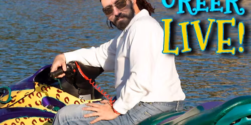 Ryan Greer (Solo) at Rock House Marina!