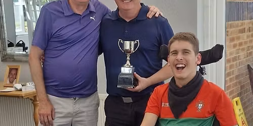 Paulo Cup '20th Anniversary' Memorial Golf Day