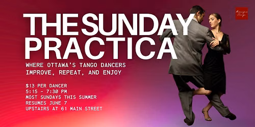 The Sunday Pr\u00e1ctica