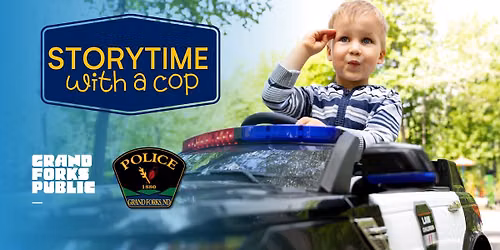 Storytime with a Cop