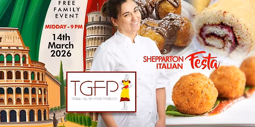 Shepparton Italian FESTA