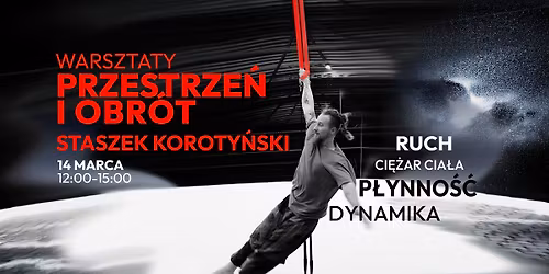 Warsztaty ze Staszkiem Koroty\u0144skim - ka\u017cdy poziom zaawansowania