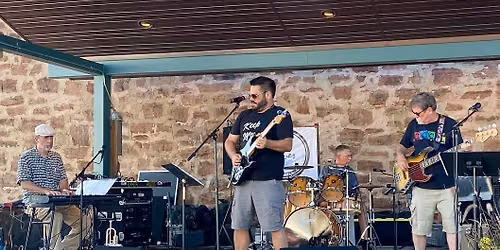 The Kind of Blues Band at "ItalianFest 2026," Iron Mountain!