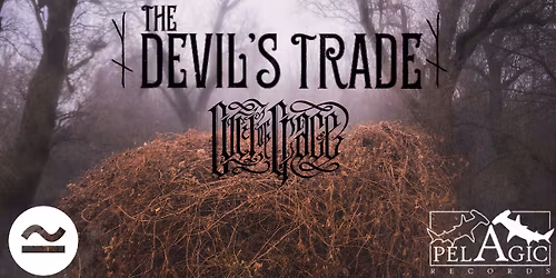The Devil's Trade lemezbemutat\u00f3 x CVLT OF GRACE - P\u00e9cs 