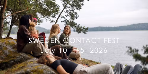 SWEDEN CONTACT FEST 2026
