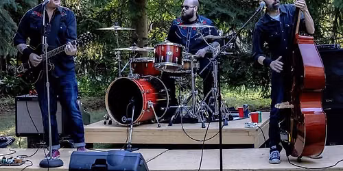 Jeffy B & The Rumblebees