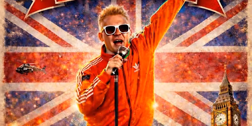 DYNAMIK - ROBBIE WILLIAMS & TAKE THAT