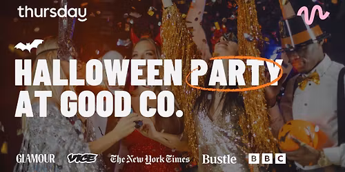 Thursday | Halloween Party | Vancouver