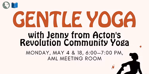 Gentle Yoga with Revolution Yoga