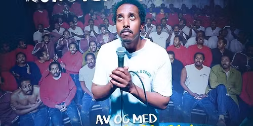 Kunsten \u00e5 holde ut - Ahmed Mamow