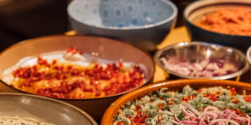 Kookworkshop: Ottolenghi Feesttafel