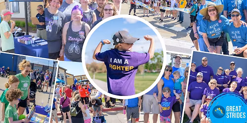 Des Moines Great Strides