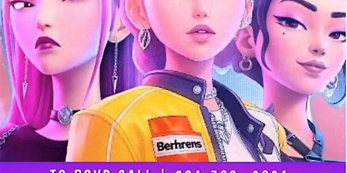 Kpop Demon Hunter - Dance Party