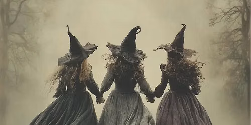 Witches Walk 2026