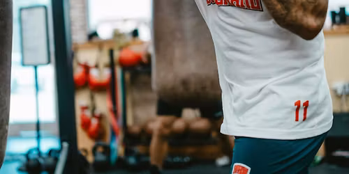 Archetype Boxing Intro Class