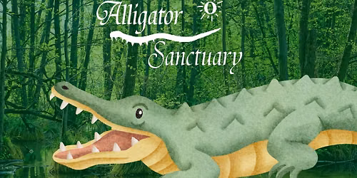Critchlow Alligator Sanctuary's LIVE Reptile Show!
