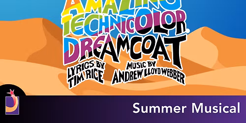 Joseph and the Amazing Technicolor Dreamcoat at Weathervane Playhouse