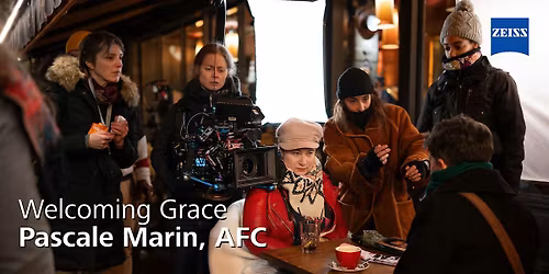 ZEISS Aatma Lenses - A conversation with Pascale Marin, AFC