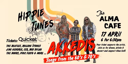 Hippy Daze: Akkedis