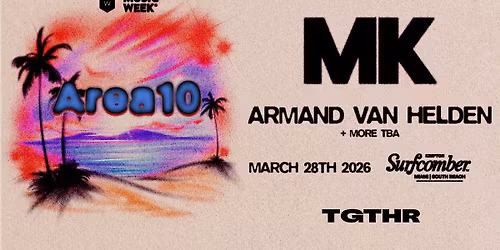 MK Presents Area 10 Pool Party