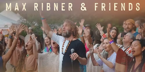 Song circle with Max Ribner