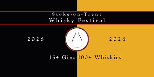 Stoke Whisky Festival 2026