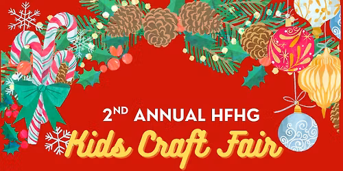 2nd Annual Student Craft Fair