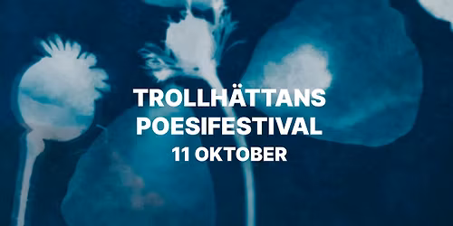 Trollhättans poesifestival