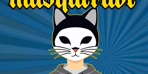 NEW YEARS EVE MASQUERADE - Club Night at Black Cat