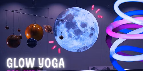 Glow Yoga for Kids