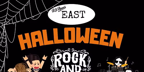 Halloween Costume Party!
