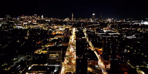 Massachusetts Avenue: Life Along Cambridge\u2019s Main Artery