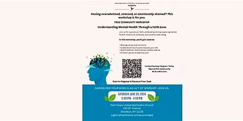 Understanding Mental Health Through a Faith Lens