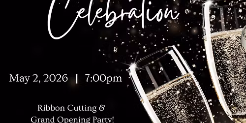 Grand Opening Party! 