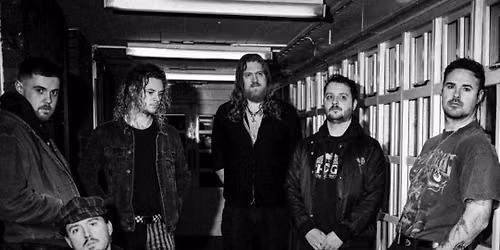 Decrepit Youths + Amongst Liars live at The Salt Market Social, North Shields