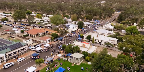 Balmoral Easter Market