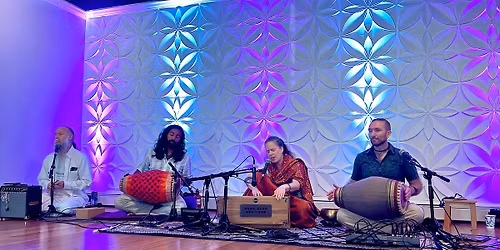 CommuniTEA & Kirtan w. Gita's Dream @ Bhakti Spirit