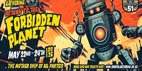 Return to the Forbidden planet