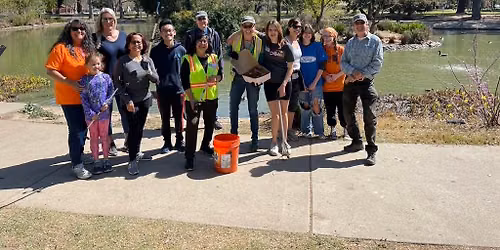 McKinley Park Trash Dash
