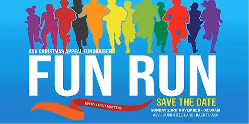 ASV Christmas Appeal Fundraiser Fun Run