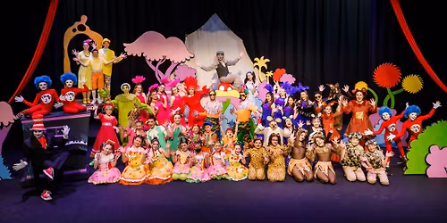 Auditions: Seussical the Musical! WinterStock (Winter Break Camp)