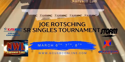 2026 GCUSBC Joseph J Rotsching Senior Singles Championship