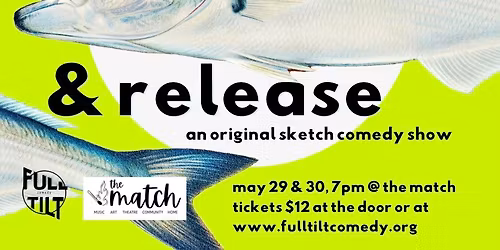 Sketch and Release