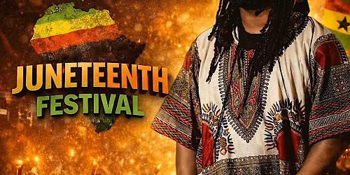 Afrobeats @ Indy Juneteenth Festival ft. DWANI PHIRI