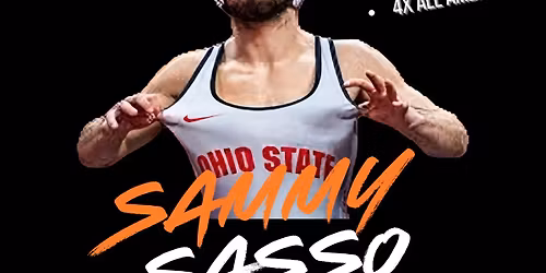 Sammy Sasso Clinic @ The Stable