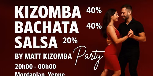 MONTAPLAN KBS ~ Cours BACHATA 